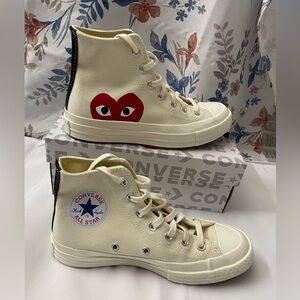 Converse x PLAY Comme des Garçons Chuck 70